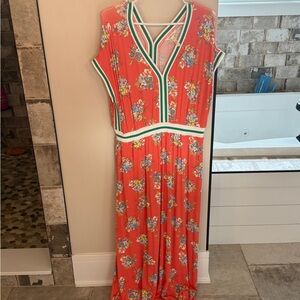 Women’s maxi dress